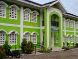 Gedung Utama Kampus STIS Al-Aziziyah Sabang