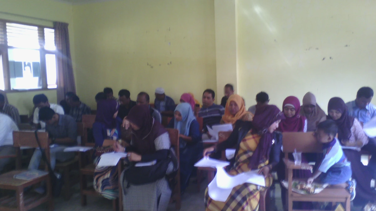 Kuliah Umum Bersama Syeikh Dr. Ismail Kassim