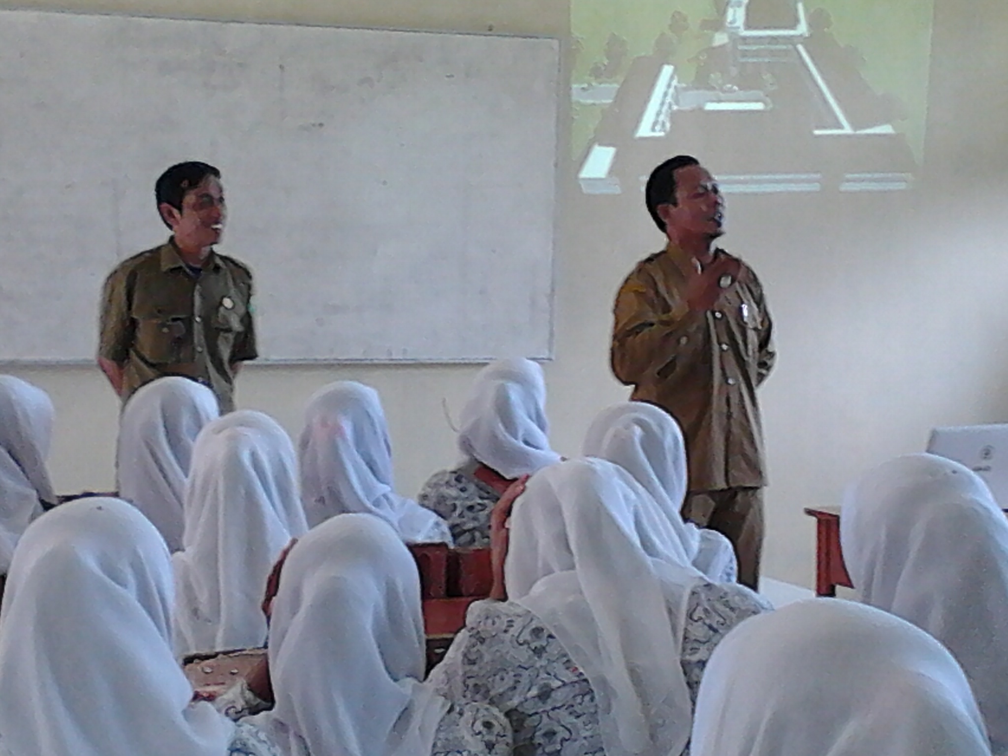 Sosialisasi Pengenalan Kampus STISA Sabang