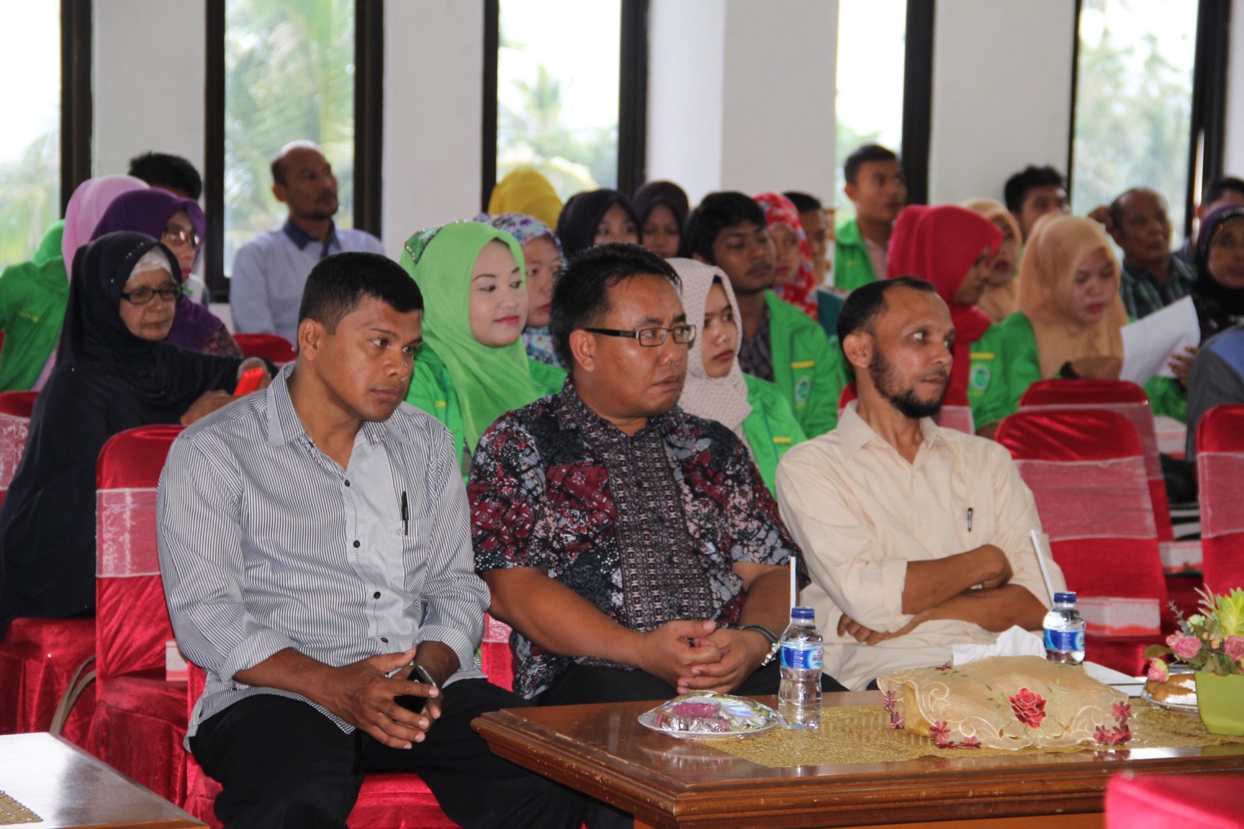 Seminar Praktek Rentinir Menurut Hukum Islam