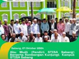 Kunjungan Abu Mudi ke STIS Al-Aziziyah Sabang 2024